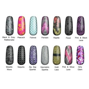 OPI Nail Apps Assorted