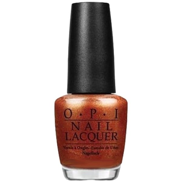 OPI Nail Lacquer A Woman'S Prague-Ative