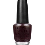 OPI Nail Lacquer First Class Desires