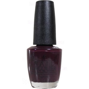 OPI Nail Lacquer Sleigh Parking Only