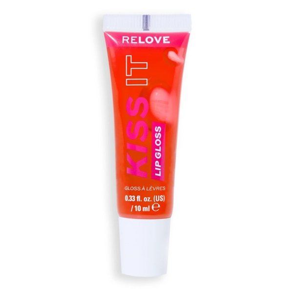 Relove Kiss It Lip Gloss Peach
