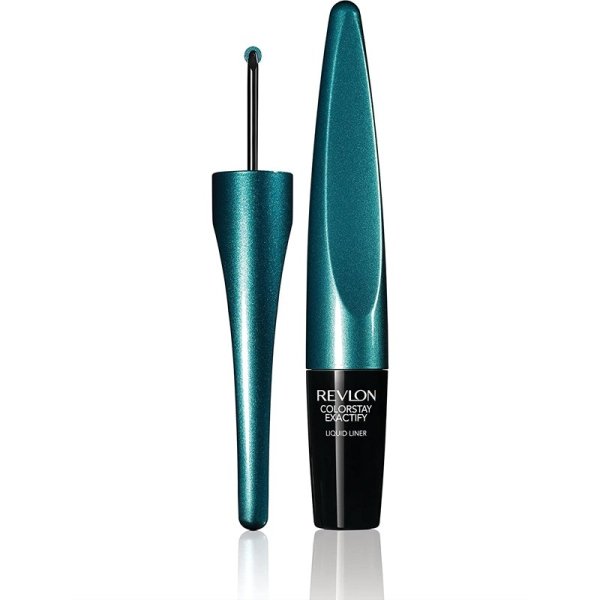 Revlon ColorStay Exactify Liquid Liner 104 Mermaid Blue