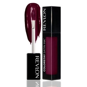 Revlon ColorStay Satin Ink Liquid Lipstick 035 Reigning Red