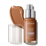 Revlon Illuminance Skin-Caring Liquid Foundation 505 Rich Sand