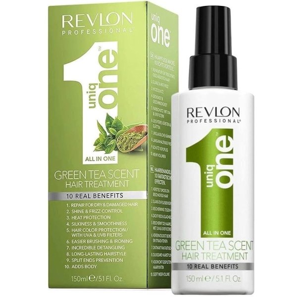Revlon Uniq One Green Tea Scent Hair Treatment 150ml