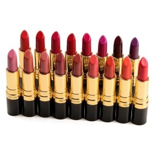 Revlon Super Lustrous Lipsticks Assorted