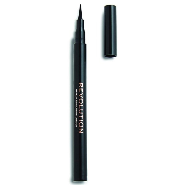 Revolution The Liner Intense Black Waterproof