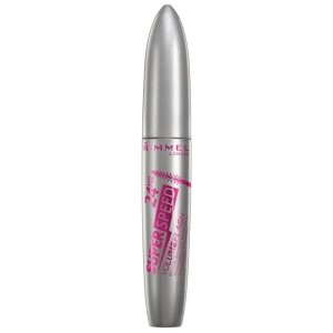 Rimmel 24HR Super Speed Volume Flash Mascara 003 Extreme Black