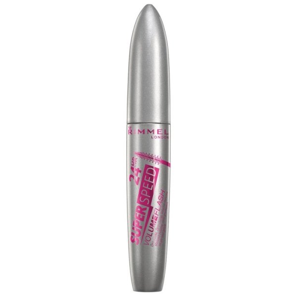 Rimmel 24HR Super Speed Volume Flash Mascara 003 Extreme Black