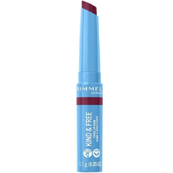 Rimmel Kind & Free Tinted Lip Balm 06 Berry Twist