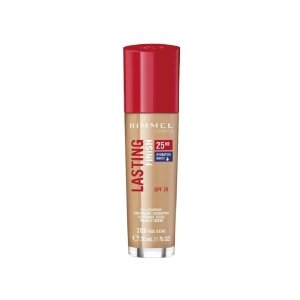 Rimmel Lasting Finish 25H Foundation 30ml 203 True Beige