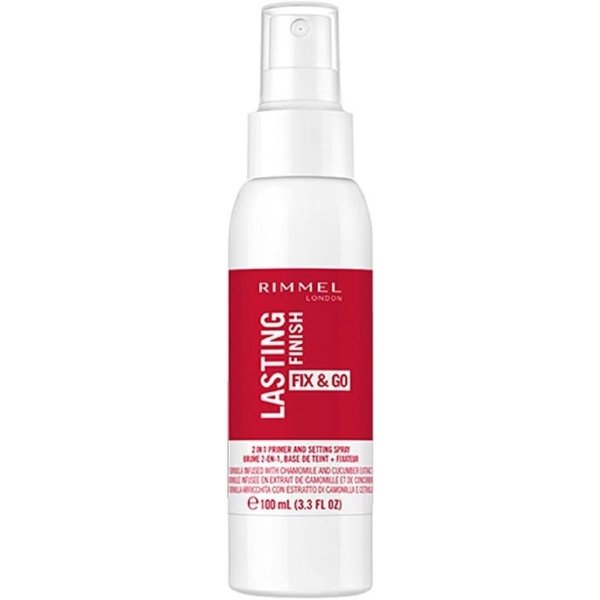 Rimmel Lasting Finish Fix & Go Setting Spray 100ml