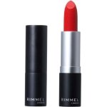 Rimmel Lasting Finish Marshmallow Airy Lipstick 002 Warm Red