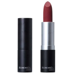 Rimmel Lasting Finish Marshmallow Airy Lipstick 011 Deep Burgundy