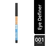 Rimmel Kind & Free Clean Eye Definer 001 Pitch
