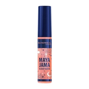 Rimmel Maya Jama Glassy Lip Gloss 250 Air