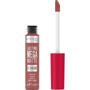 Rimmel Mega Matte Liquid Lipstick 200 Pink Blink