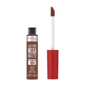 Rimmel Mega Matte Liquid Lipstick 725 Love Bite