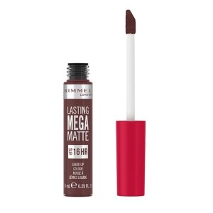 Rimmel Mega Matte Liquid Lipstick 860 Urban Affair