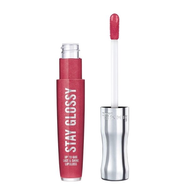 Rimmel Stay Glossy Lip Gloss 500 Rule Breaker