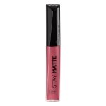 Rimmel Stay Matte Liquid Lip Colour 210 Rose & Shine