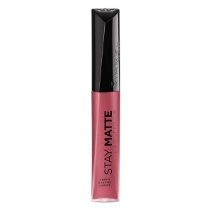 Rimmel Stay Matte Liquid Lip Colour 210 Rose & Shine