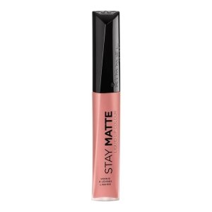 Rimmel Stay Matte Liquid Lip Colour 707 Raw Kiss