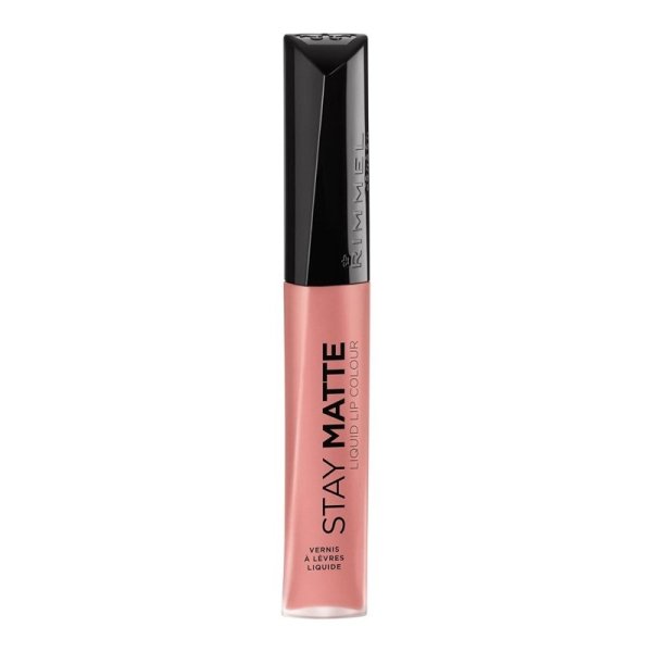 Rimmel Stay Matte Liquid Lip Colour 707 Raw Kiss