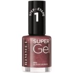 Rimmel Super Gel Nail Polish 083 Gleam Queen