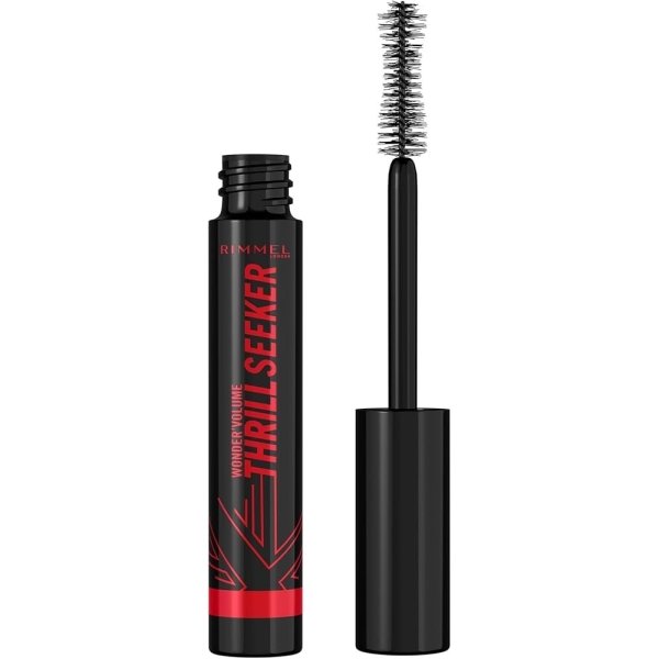 Rimmel Thrill Seeker Mascara 004 Pitch Black