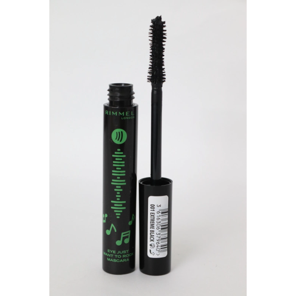 Rimmel Eye Just Want To Rock Mascara 001 Extreme Black