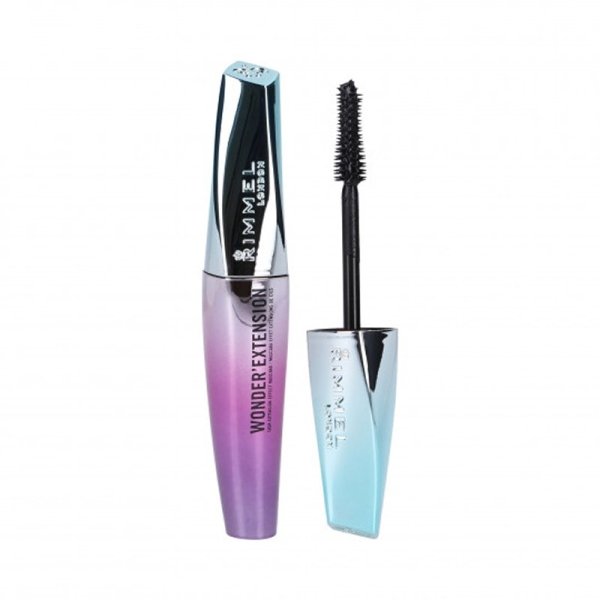 Rimmel Wonder Extension Mascara 001 Very Black
