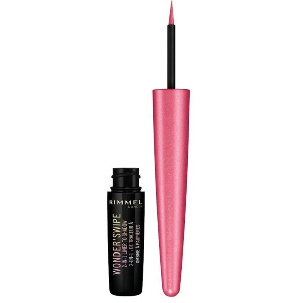 Rimmel Wonder'Swipe 2 In 1 Liner To Shadow 009 Mega Hottie