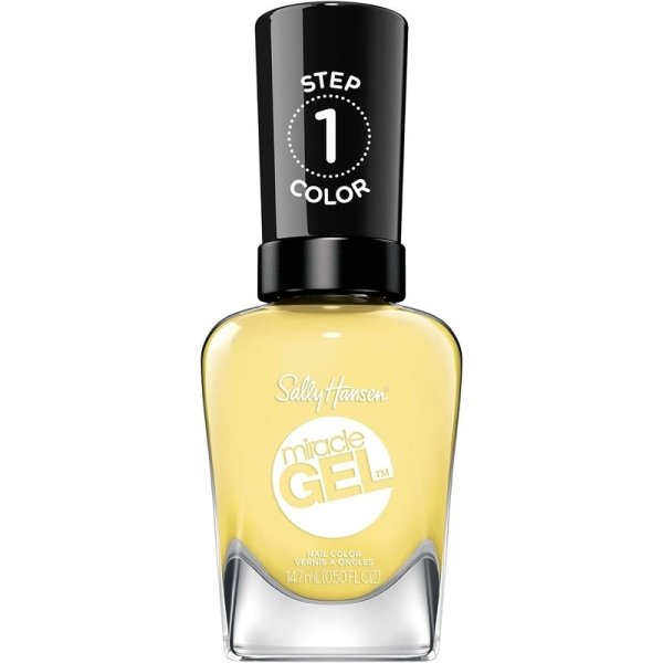 Sally Hansen Miracle Gel Nail Polish 768 Sunbrella