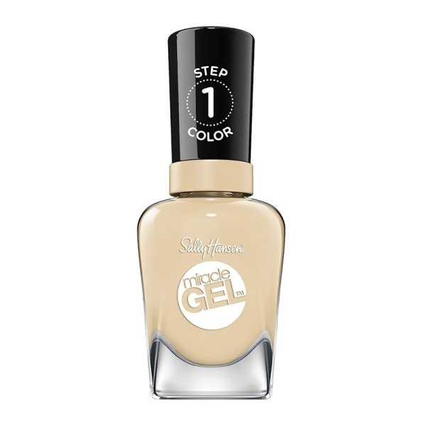Sally Hansen Miracle Gel Nail Polish 771 Sun-shower