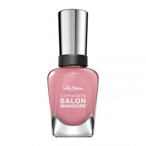 Sally Hansen Salon Manicure Nail Polish 205 No Ifs Ands Or Buds