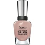 Sally Hansen Salon Manicure Nail Polish 827 Brown Bare