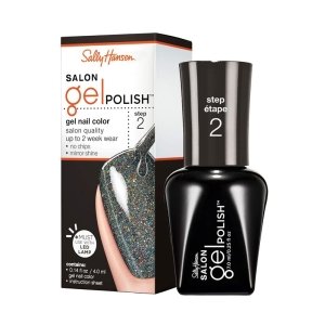 Sally Hansen Salon Pro Gel Polish 268 Glisten Up