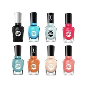 Sally Hansen Miracle Gel Nail Polish Assorted