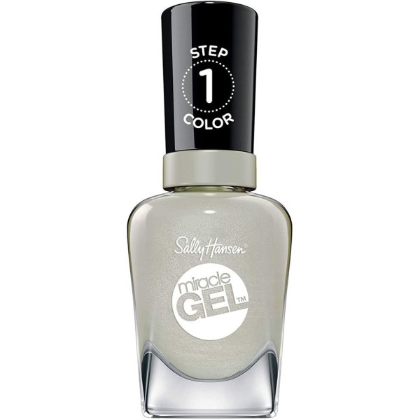 Sally Hansen Miracle Gel Nail Polish 682 Like A Moss