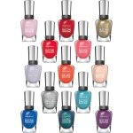 Sally Hansen Salon Manicure Color Therapy Nail Polish Assorted