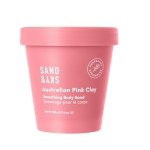 Sand and Sky Smoothing Body Sand Australian Pink Clay 180g