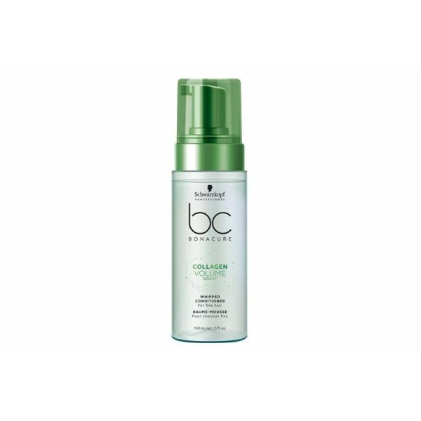 Schwarzkopf BC Bonacure Collagen Volume Boost Whipped Conditioner 150ml