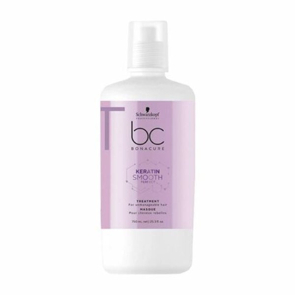 Schwarzkopf BC Bonacure Keratin Smooth Perfect Treatment 750ml