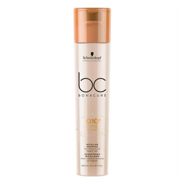 Schwarzkopf BC Bonacure Q10 Time Restore Shampoo 250ml