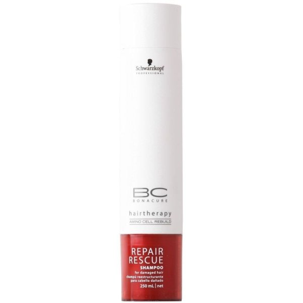 Schwarzkopf BC Bonacure Repair Rescue Shampoo 250ml