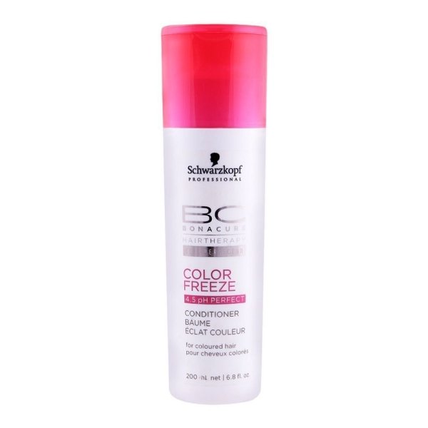 Schwarzkopf Professional Bonacure pH 4.5 Color Freeze Conditioner 200ml