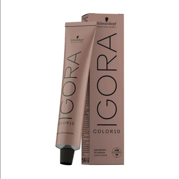 Schwarzkopf Igora Color10 8-00 Light Blonde Natural Extra Hair Color 60ml