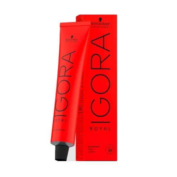 Schwarzkopf Igora Royal 9-4 Extra Light Blonde Beige Hair Colour 60 ml