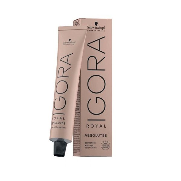 Schwarzkopf Igora Royal Absolutes 9-40 Extra Light Blonde Beige Hair Colour 60ml